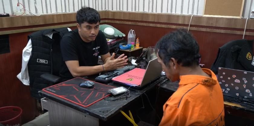Terobsesi Video Porno, Ayah Cabuli Putri Kandung Berusia 4 Tahun