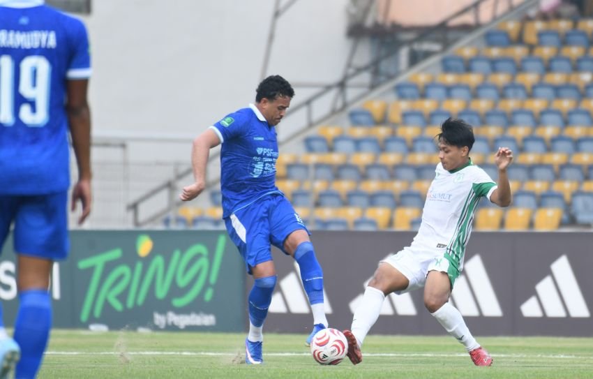 Javier Siverio Soroti Tiga Kartu Merah Tandang PSMS, Ungkap Penyebab Kekalahan dari PSPS