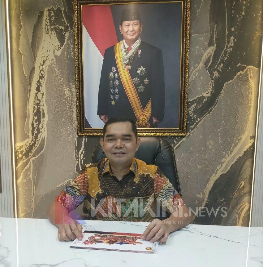 Ihwan Ritonga Dukung Kapolda Berantas Narkoba di Sumut