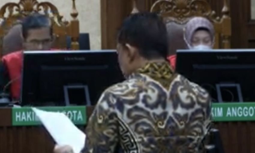 Didakwa Pemerasan Rp55 Miliar dan TPPU, Eks Jampidsus Febrie Adriansyah Minta Dibebaskan dari Tahanan