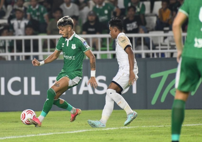 Phillerson Bongkar Rahasia Gol Spektakuler Pembuka Pesta 4 Gol PSMS ke Gawang Persikad