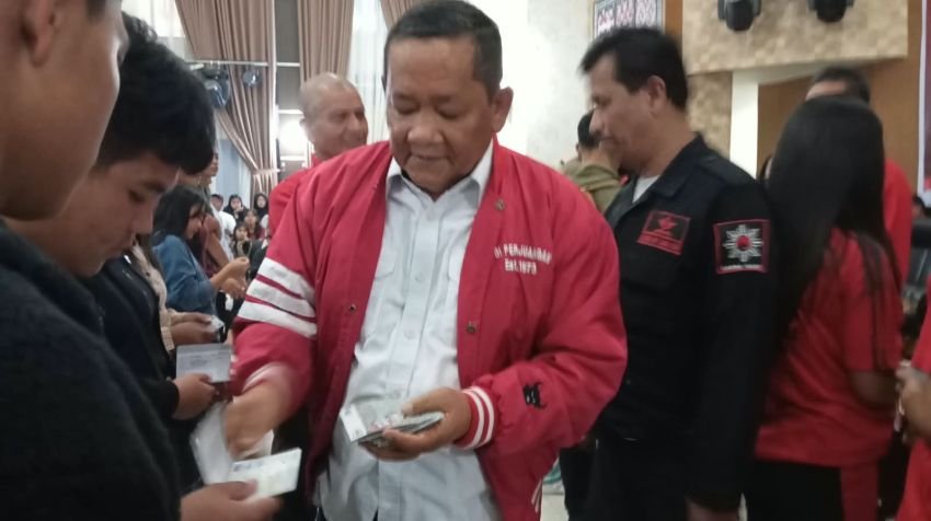 Dugaan Keracunan MBG Terhadap 17 Siswa SDN 060870 Medan, PDIP: Harus Ada Yang Bertanggungjawab