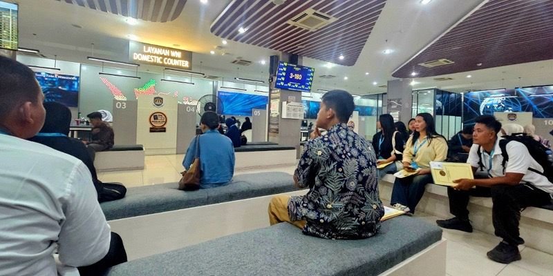Ketum Forum Pemred SMSI Apresiasi Imigrasi Bekasi, Hanya 30 Menit Menunggu untuk Foto Paspor