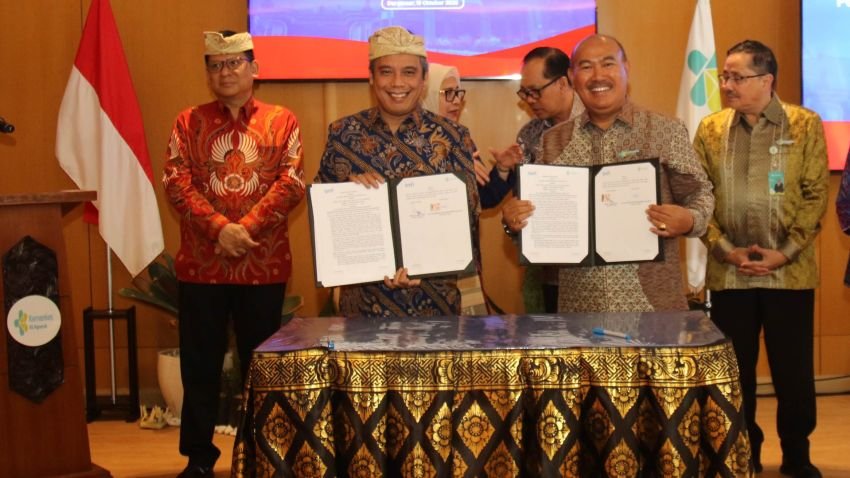 &lrm;BTN dan RSUP Ngoerah Kolaborasi Kembangkan Layanan Wellness dan Wisata Medis di Bali