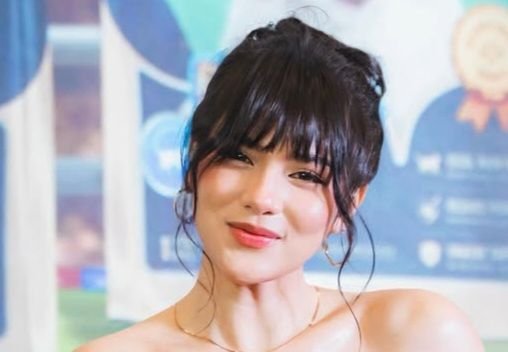 Tak Mau Terikat dengan Karakter Sebelumnya, Davina Karamoy Pilih Cat Rambut