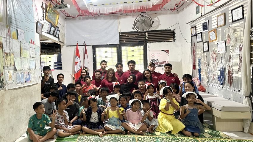GERILYA Resmi Dideklarasikan di Medan, Lewis Gordon Ajak Pemuda Bergerak Lewat Literasi dan Advokasi
