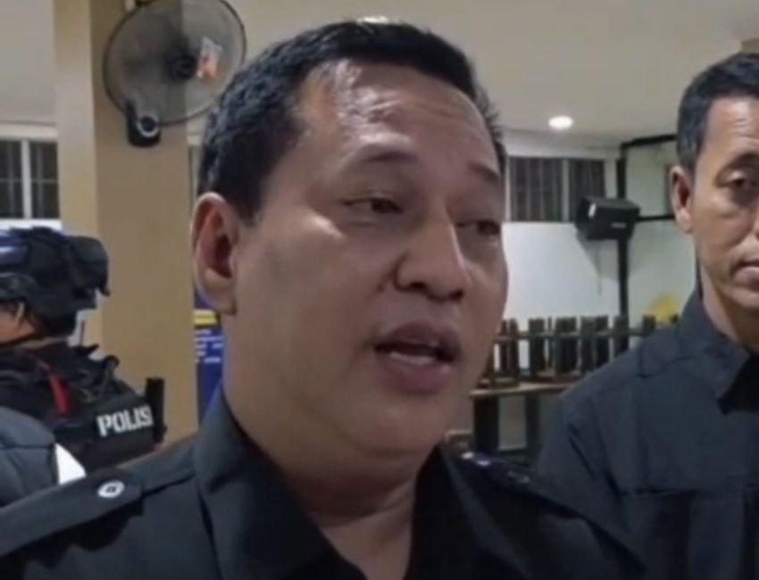313 WBP Berisiko Tinggi dari 5 Kanwil Dipindahkan ke Nusa Kambangan