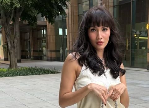 Jadi Hantu di Film Pirunduk, Aulia Sarah Harus Basah Terus