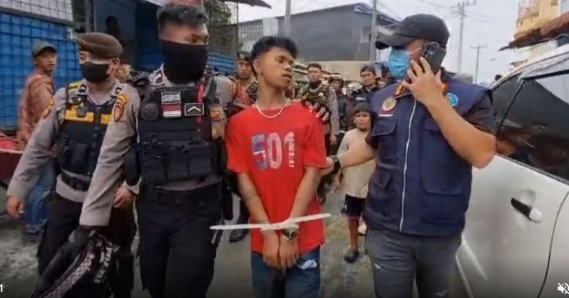 BNNP Gerebek Rumah Bandar Besar Narkoba di Belawan, Tangkap Satu Orang