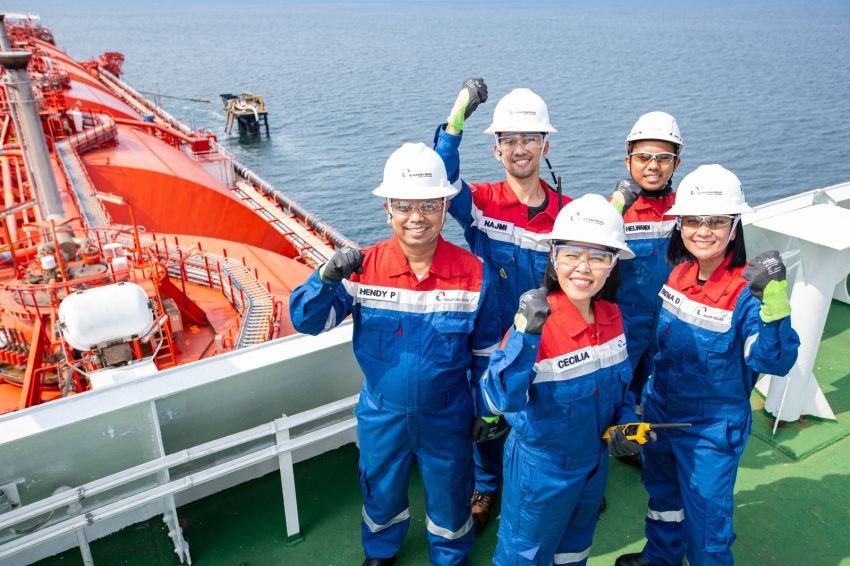 PGN Tegaskan Kepemimpinan Tata Kelola Energi Lewat Ajang IICD CG Award 2026
