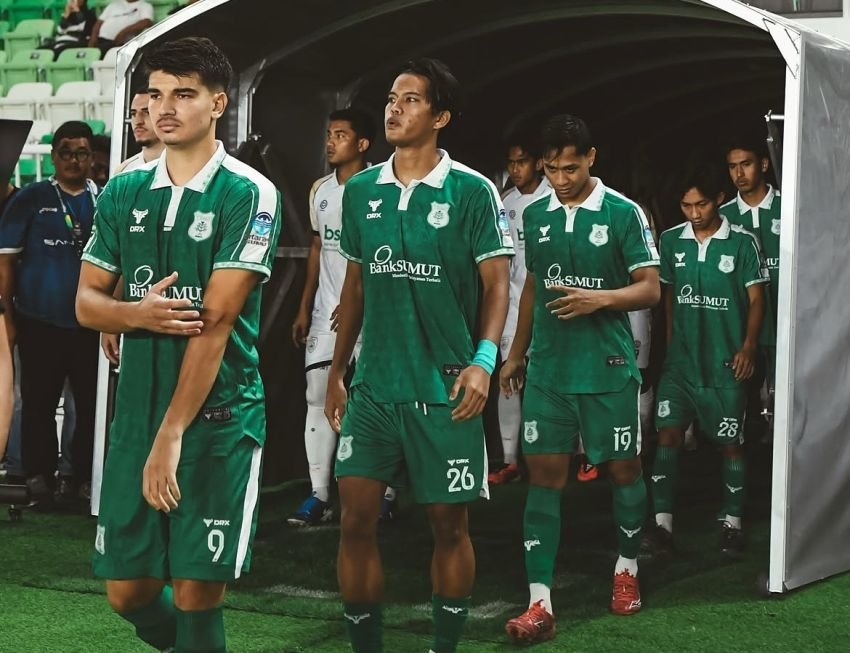 PSMS Medan Minim Kartu Kuning, Bukti Pemain Kini Lebih Sabar?