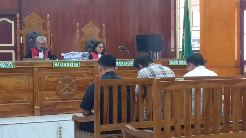 PH Sebut Smartboard Langkat Tanggung Jawab Pj Faisal Hasrimy, Kadisdik: Bebaskan Saya Yang Mulia