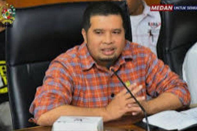 Doli Desak PUD Pasar Segera Benahi Fasilitas Pusat Pasar