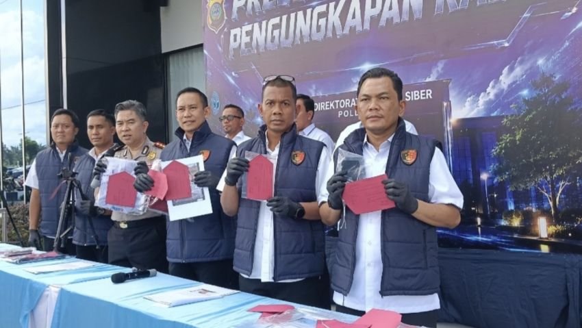 Polda Sumut Tangkap Konten Kreator TikTok, Motif Hina Agama karena Frustasi Ekonomi