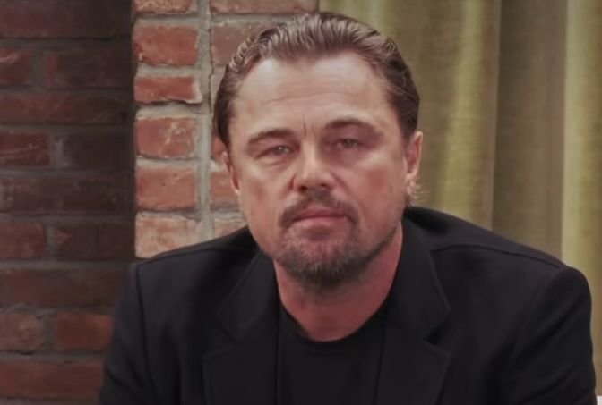 Peduli Karhutla Sumatra dan Kalimantan, Leonardo DiCaprio Miris dengan Orangutan