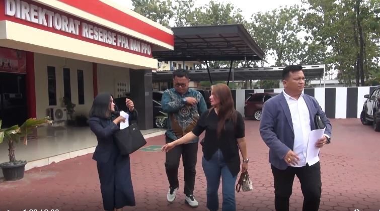 Korban Mengadukan Oknum Kades ke Polda Sumut, Dugaan Pemaksaan Aborsi
