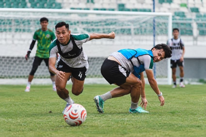 PSMS Medan Bidik Poin di Markas PSPS, Eko Purdjianto Bawa 23 Pemain