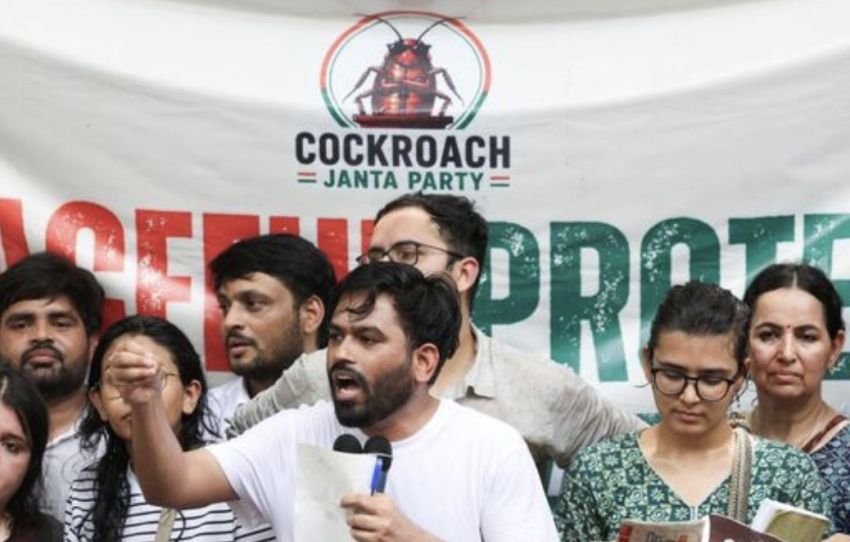 Tiga Pemimpin Partai Kecoak Dibebaskan Pengadilan,  Ribuan Demonstran Masih Ditahan Polisi