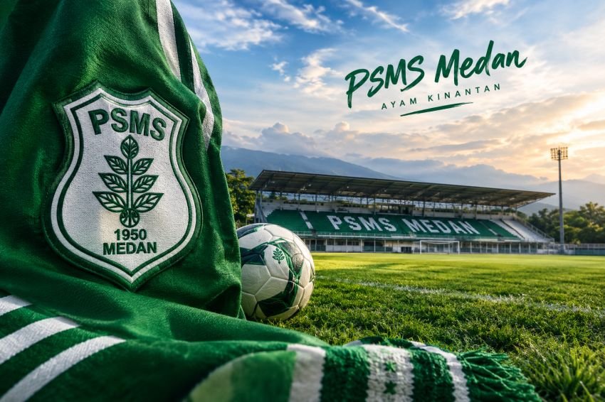 PSMS Medan Siap Tempur di League Cup, Eko Purdjianto: Kita Harus Cepat Adaptasi