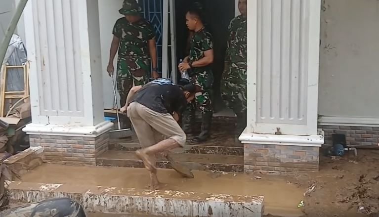Pasca Banjir di Koto Tangah, Warga Kecewa Sistem Peringatan Banjir tidak Berfungsi