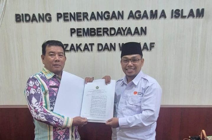 Perkuat Kepercayaan Publik, Rumah Zakat Sumut Kantongi Perpanjangan Izin Operasional dari Kemenag