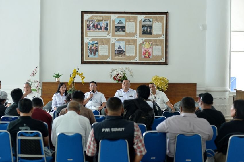 Pemprovsu Cover 21 Ribu Lebih Pekerja Rentan Lewat BPJS Ketenagakerjaan