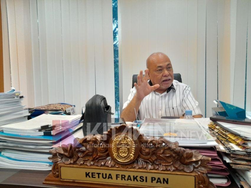 Yahdi Khoir Desak Pemda Ukur Kualitas Udara dan Bagikan Masker