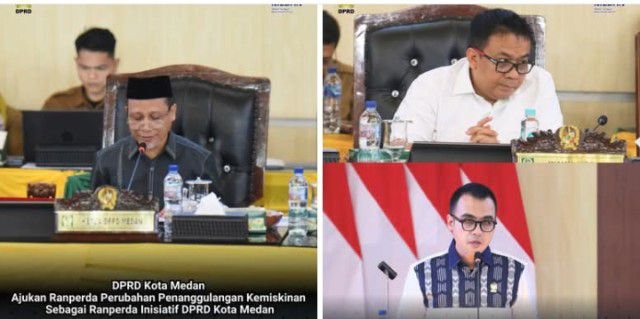 DPRD Medan Inisiasi Perubahan Perda Penanggulangan Kemiskinan