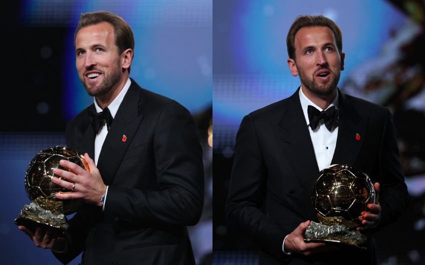 Harry Kane Rebut Ballon d&rsquo;Or 2026, Lamine Yamal Cetak Sejarah Tiga Kali Beruntun