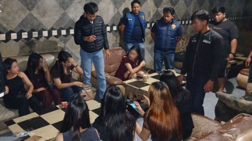 Polres Tapteng Razia Hiburan Malam di Sibuluan Pandan Sasar Pekerja di Bawah Umur