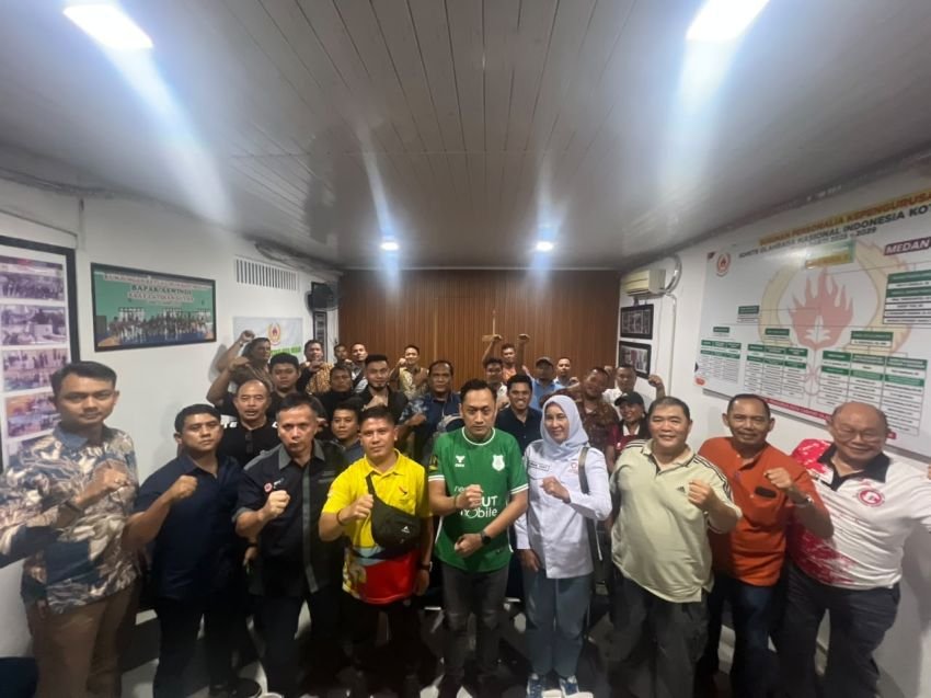 Pertina Medan Keberatan Kontingen Porprovsu Dikelola Dispora, Ancam Tak Berangkatkan Atlet