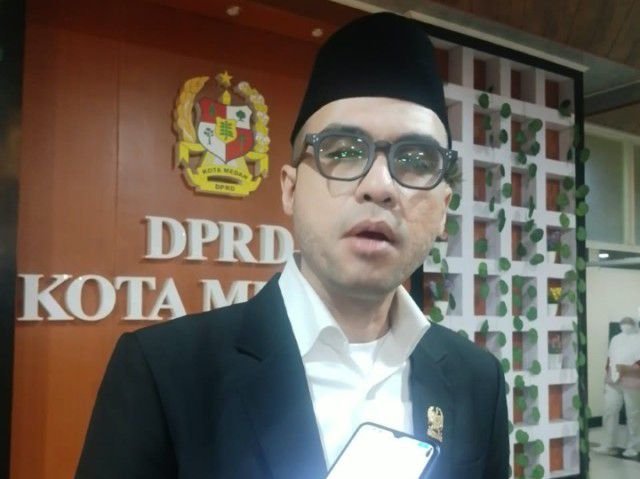 Afif: Program Prabowo Selaras Dengan Prioritas Pemko Medan