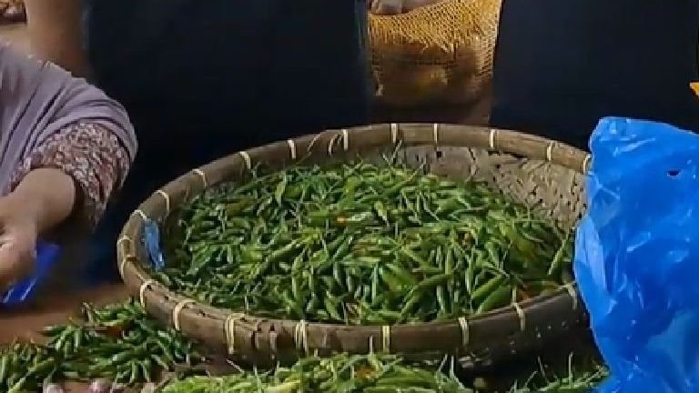 Harga Cabai Rawit di Medan Tembus Rp 95.000 Per Kilogram
