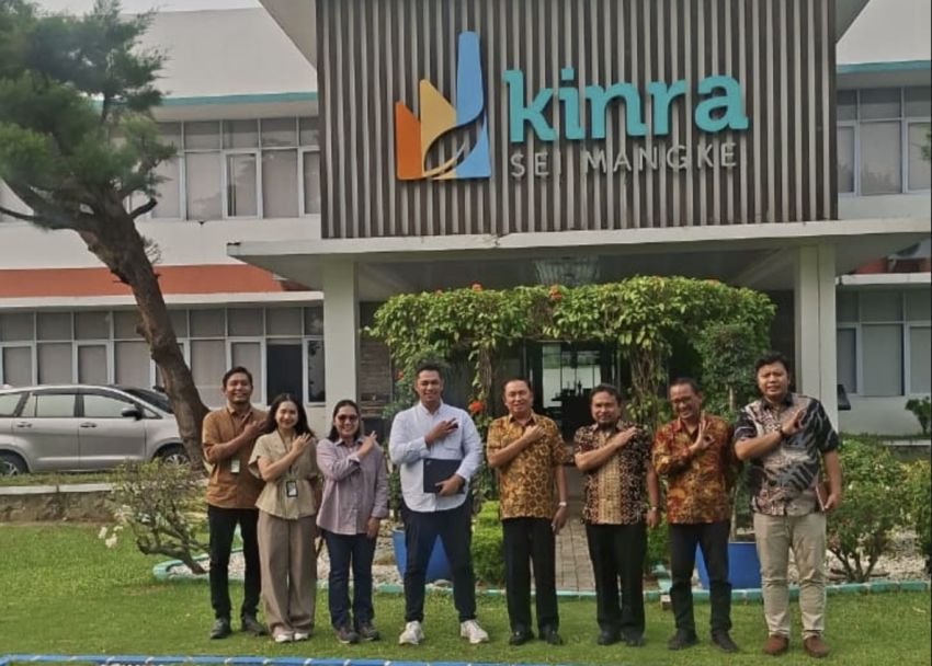 KPPU Tinjau KEK Sei Mangkei, Ingatkan Pengelola Jaga Tarif Wajar dan Persaingan Sehat