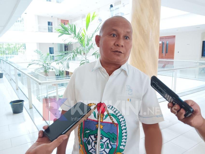 Pengurangan TKD ke Sumut, Rahmansyah Sibarani Dorong dan Dukung Pemprovsu Lakukan Komunikasi dan Lobi ke Pusat