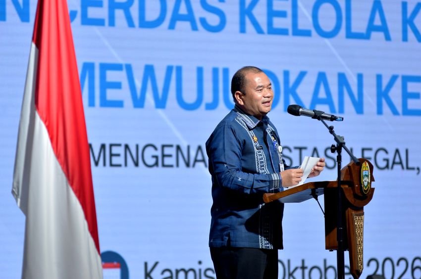 Bulan Inklusi Keuangan 2026, Pemprovsu Ajak ASN Cerdas dan Bijak Berinvestasi