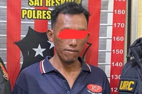 Kakek Tiri di Tapteng Cabuli Remaja 13 Tahun, Tinggal Serumah Sejak SD