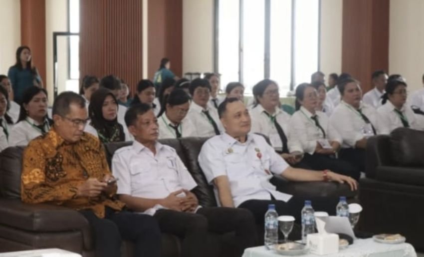 Pemko Gunungsitoli Siapkan 60 Calon Kepala Sekolah Lewat BCKS 2026