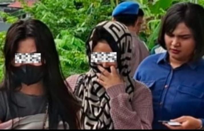 Polisi Gerebek Indekos di Gunungsitoli, 3 Perempuan Positif Metamfetamin