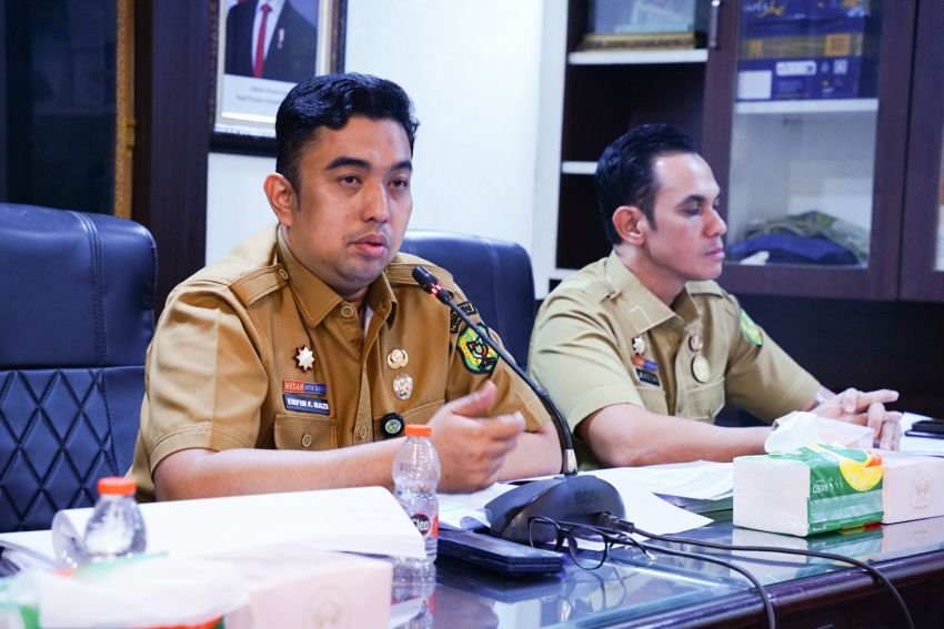 Beban Pegawai PUD Pasar Medan Sentuh 71 Persen