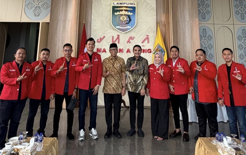 DPP GMNI Gelar Lokakarya Kaderisasi Nasional di Lampung