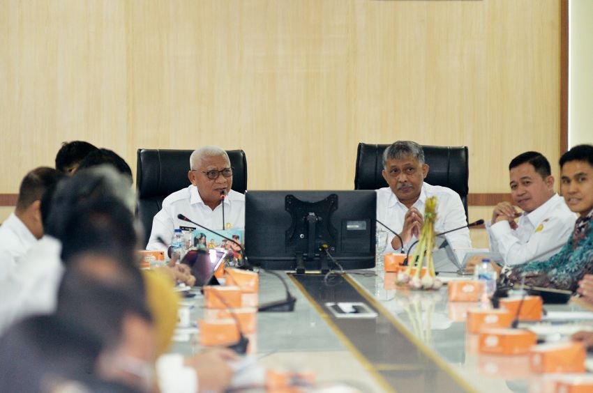 Dorong Kemandirian Pangan, Pemprovsu Kembangkan 9.624 Hektare Bawang Putih