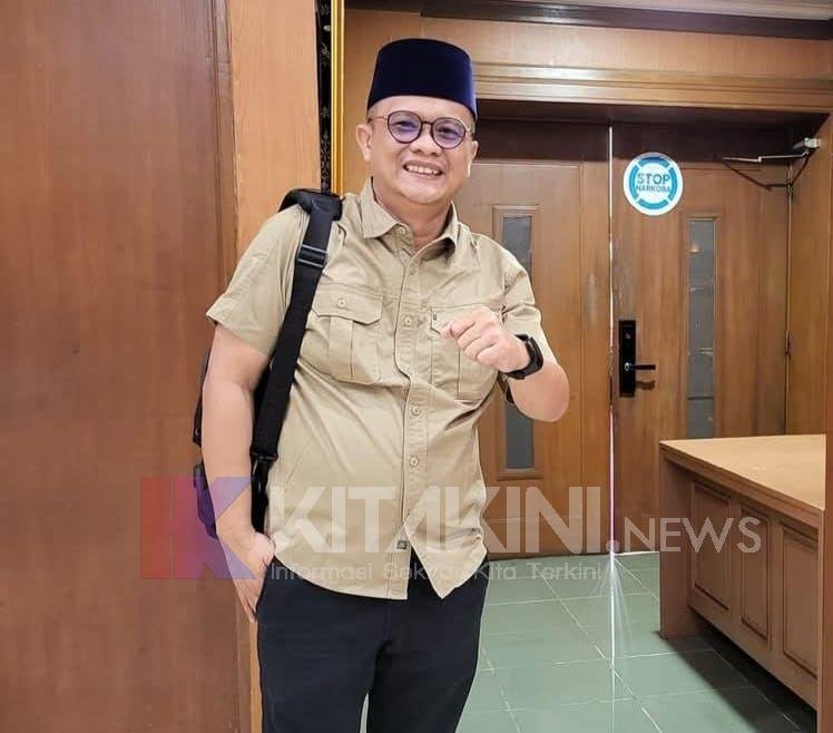 Berkat Laoli Dukung dan Apresiasi Penggerebekan Pabrik Narkoba