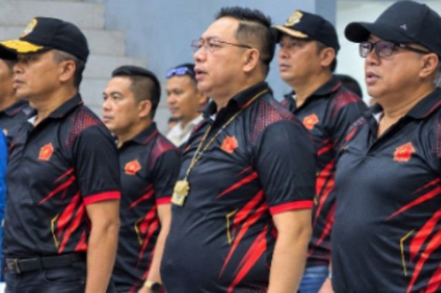 Perkuat Sinergitas TNI dan Legislatif, Wong Chun Sen Dukung Turnamen Futsal Panglima TNI