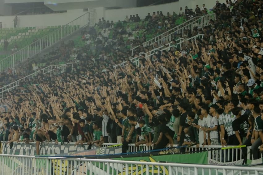 Kelompok Suporter Minta 40 Klub Tak Bikin Gaduh: PSMS Sedang Fokus Kejar Juara Championship
