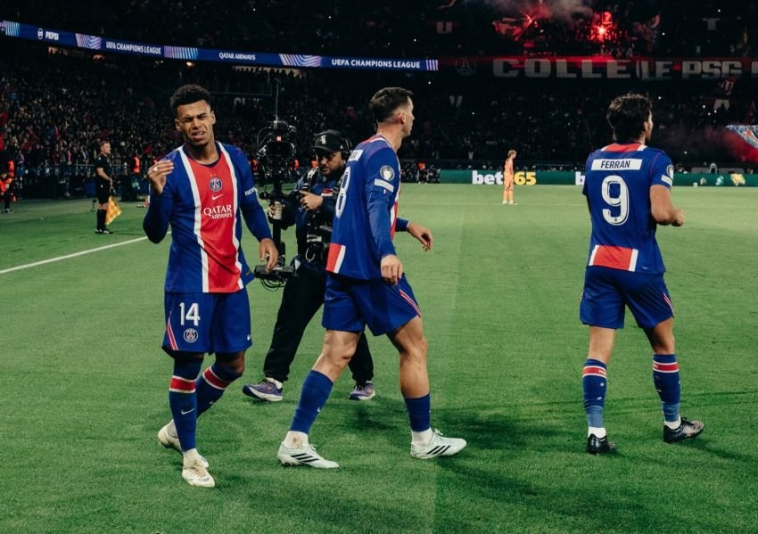 Luis Enrique Usai PSG Hajar Barcelona 4-2: Kalahkan Tim Sekelas Blaugrana Selalu Istimewa