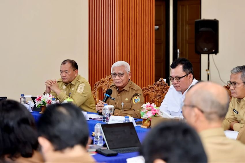 Kamis, Pemprovsu Serahkan RSUD dr M Thomsen ke Pemko Gunung Sitoli