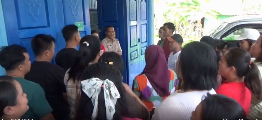 Dapur Berhenti Beroperasi, Puluhan Relawan SPPG Protes