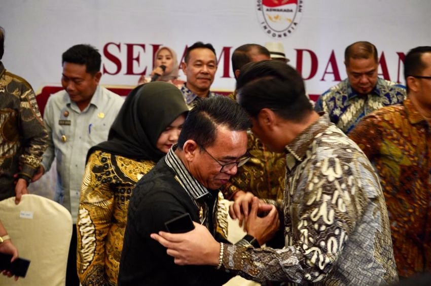Redam Ego Kepemimpinan Dwi Tunggal, Rico Waas Tegaskan Kepala Daerah dan Wakil Harus Rukun Demi Rakyat