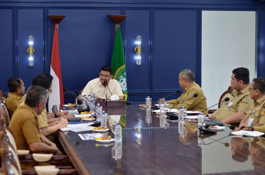 Gubsu Dorong Desa dan Kelurahan Kreatif Melalui Program KKSB